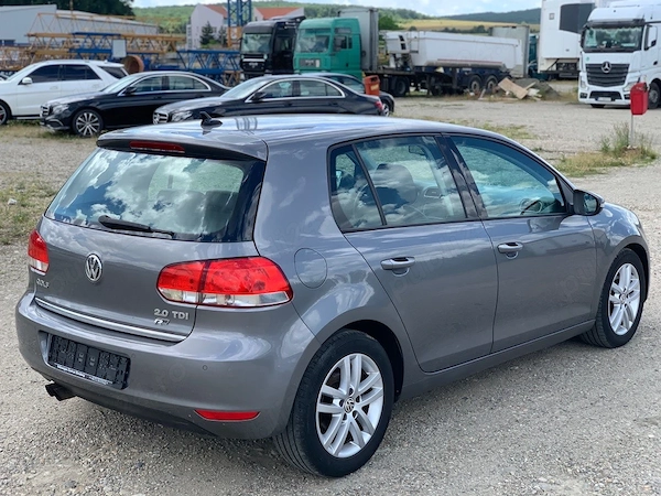 VOLKSWAGEN Golf 2009 — imagine 3