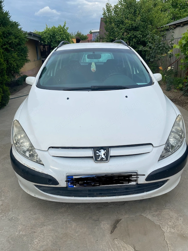 PEUGEOT 307