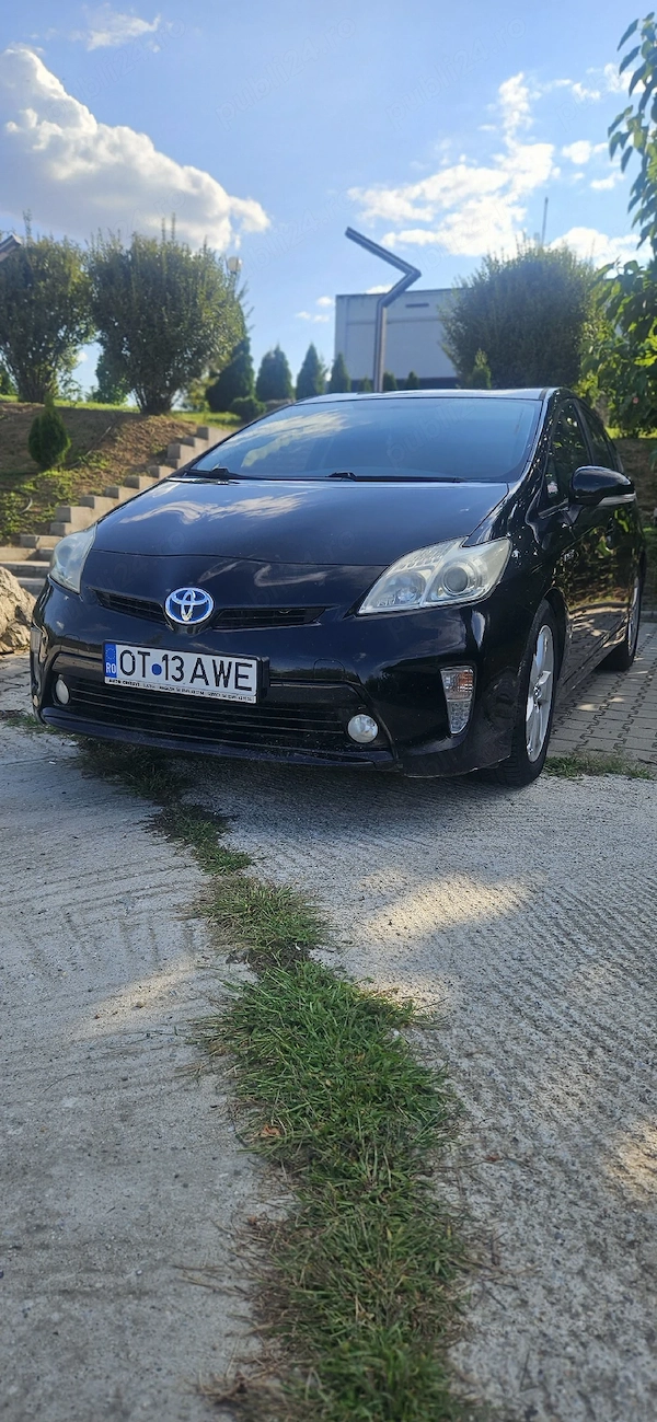TOYOTA Prius 2012 — imagine 3