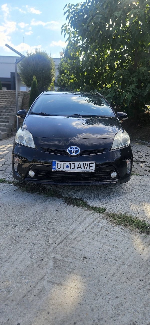 TOYOTA Prius 2012 — imagine 5