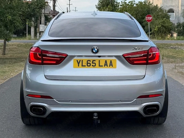 BMW X Series (Generic) 2016 — imagine 10