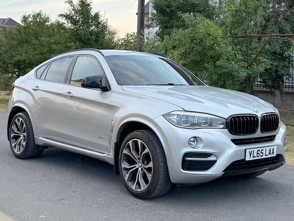 BMW X Series (Generic) 2016 — imagine 2