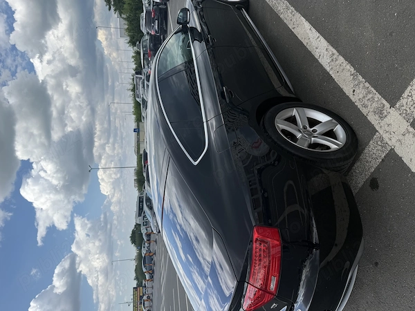 AUDI A5 2015 — imagine 5