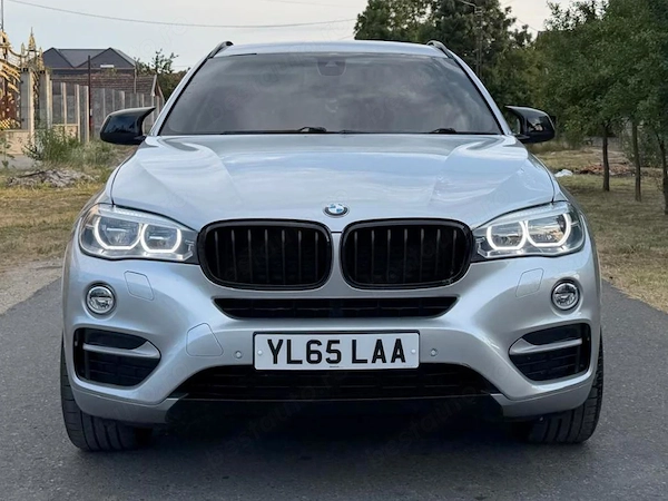 BMW X Series (Generic) 2016 — imagine 9