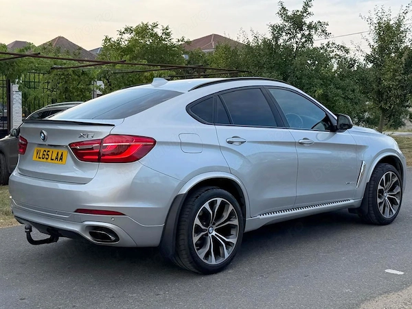 BMW X Series (Generic) 2016 — imagine 3