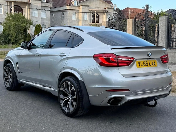 BMW X Series (Generic) 2016 — imagine 4