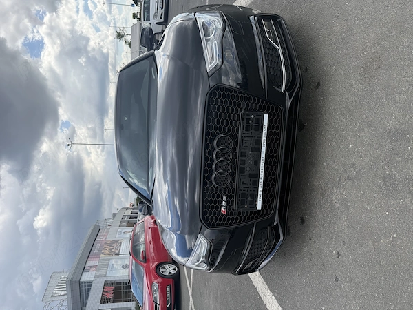 AUDI A5 2015 — imagine 3