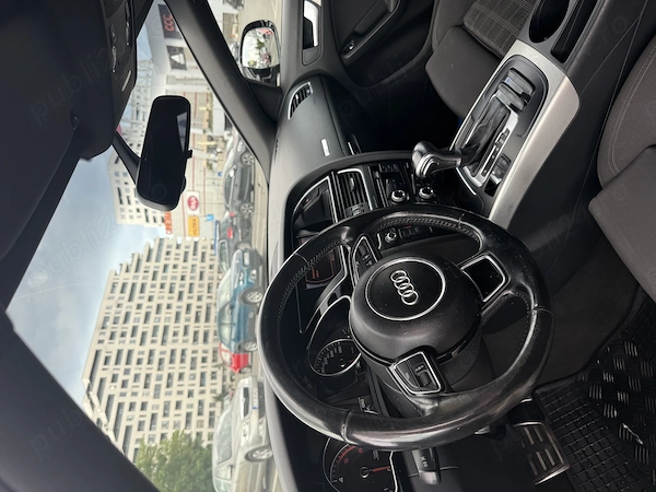 AUDI A5 2015 — imagine 2