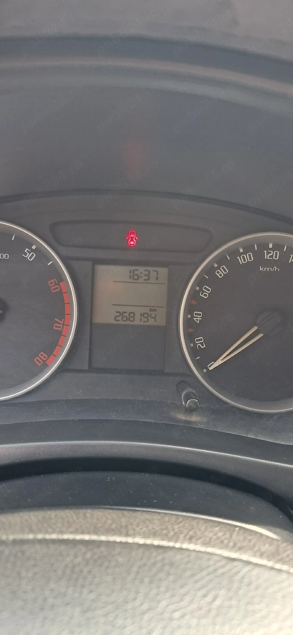 SKODA Fabia 2008 — imagine 2