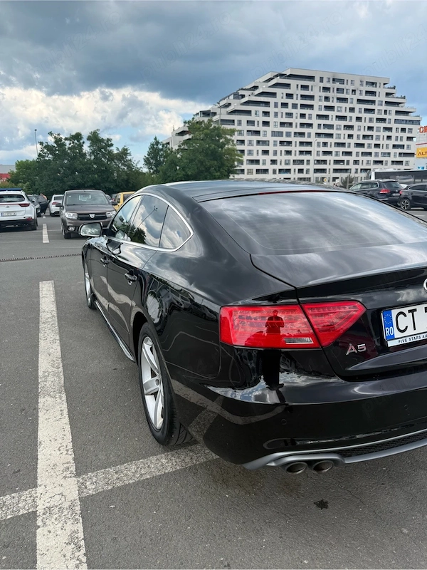 AUDI A5 2015 — imagine 10
