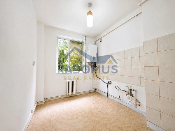 Apartament 3 camere | Șoseaua Nordului | Etaj 3/4 | Centrală proprie — fotografia 3