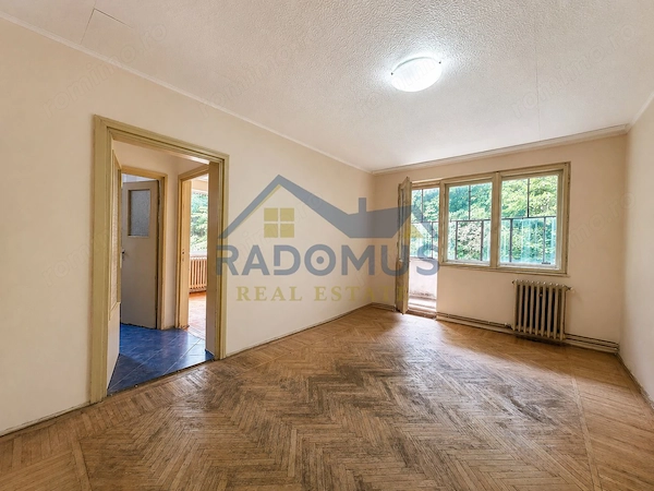 Apartament 3 camere | Șoseaua Nordului | Etaj 3/4 | Centrală proprie — fotografia 2