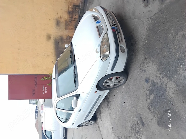 RENAULT Megane 2001 — imagine 4