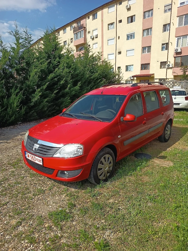 DACIA Logan 2010 — imagine 5