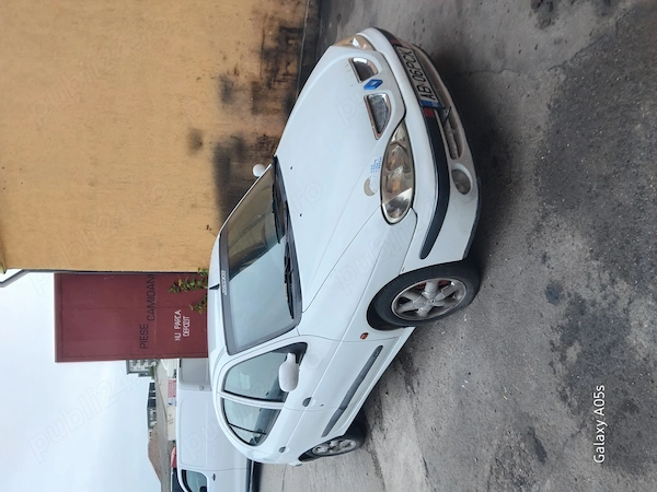 RENAULT Megane 2001 — imagine 5