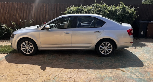 SKODA Octavia 2016 — imagine 4