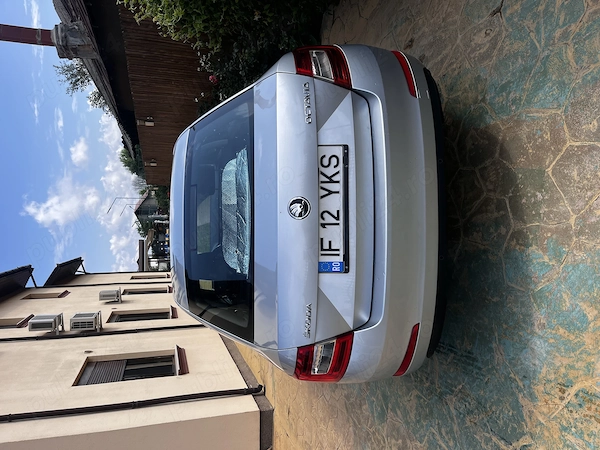 SKODA Octavia 2016 — imagine 2