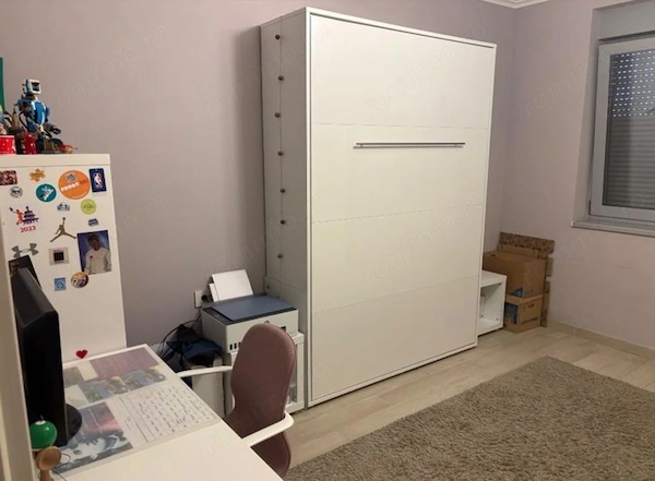 2 camere mobilat/utilat Dumbravita langa Kaufland — fotografia 3