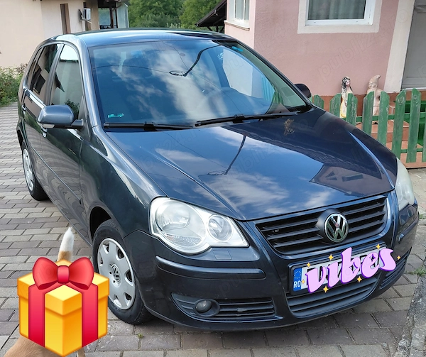 VOLKSWAGEN Polo 2008 — imagine 2