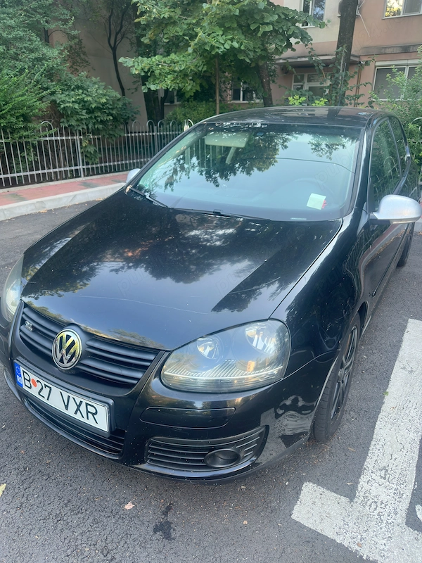 VOLKSWAGEN Golf 2008 — imagine 3