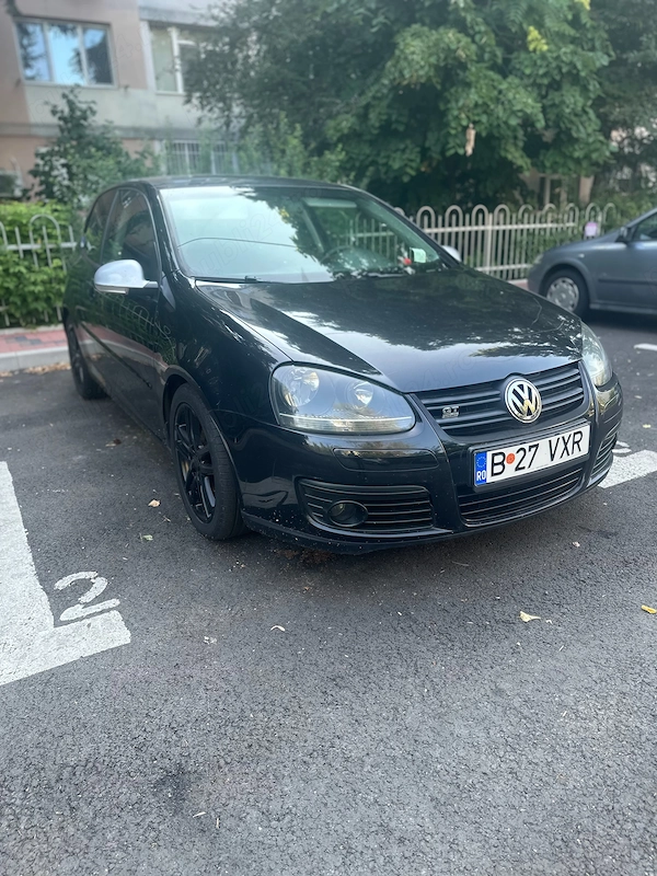 VOLKSWAGEN Golf 2008 — imagine 6