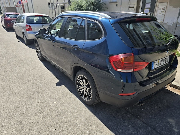 BMW X Series (Generic) 2013 — imagine 3