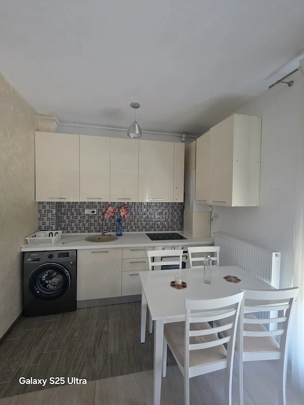 Apartament 2 camere de inchiriat | Chiajna Rosu | Mobilat modern | Loc de parcare inclus — fotografia 1