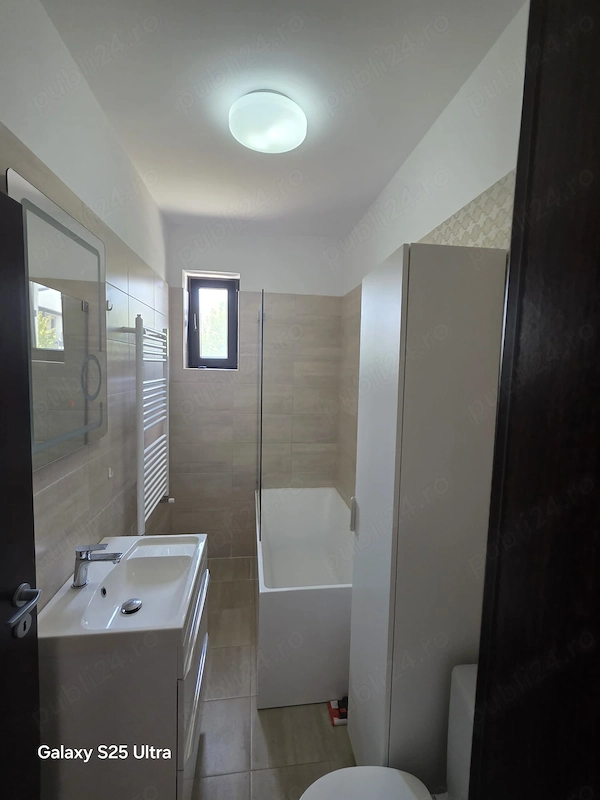 Apartament 2 camere de inchiriat | Chiajna Rosu | Mobilat modern | Loc de parcare inclus — fotografia 3