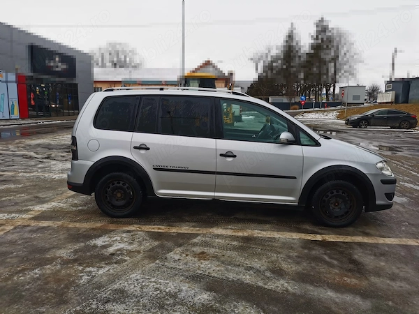 VOLKSWAGEN Touran 2008 — imagine 2