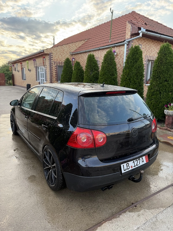 VOLKSWAGEN Golf 2008 — imagine 3