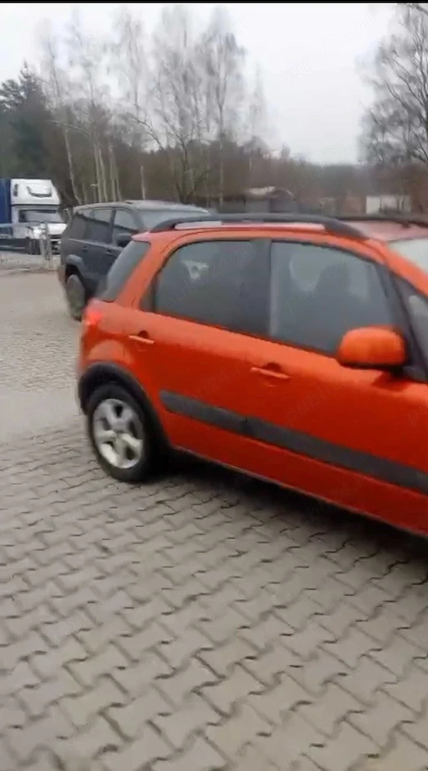 SUZUKI SX4 2009 — imagine 3