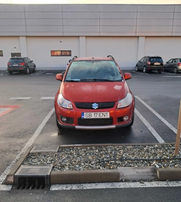 SUZUKI SX4 2009 — imagine 2