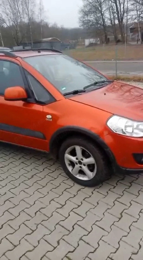 SUZUKI SX4 2009 — imagine 4