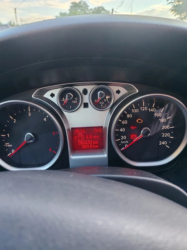 FORD Focus 2009 — imagine 2