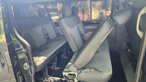 OPEL Vivaro 2013 — imagine 4