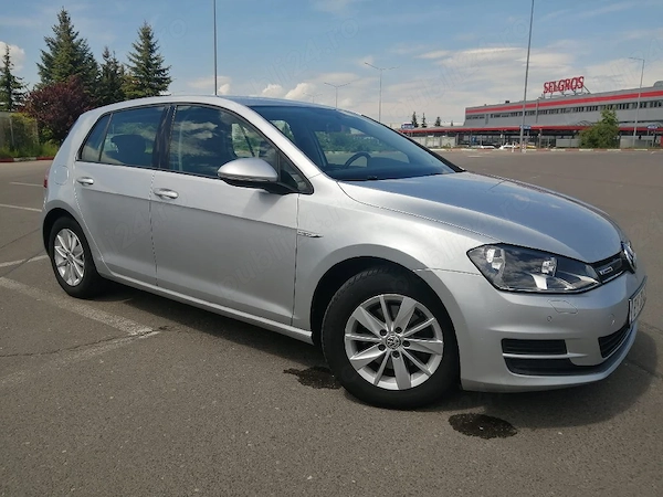 VOLKSWAGEN Golf 2014 — imagine 4