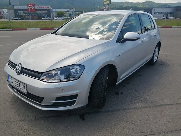 VOLKSWAGEN Golf 2014 — imagine 3