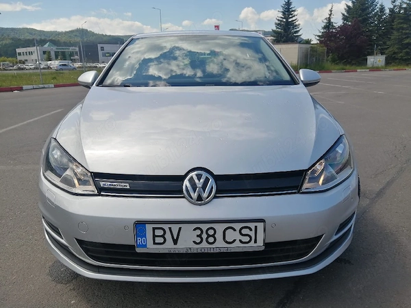 VOLKSWAGEN Golf 2014 — imagine 2