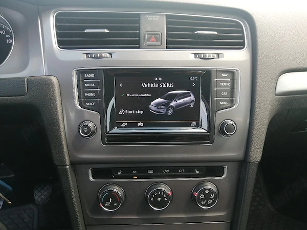 VOLKSWAGEN Golf 2014 — imagine 5