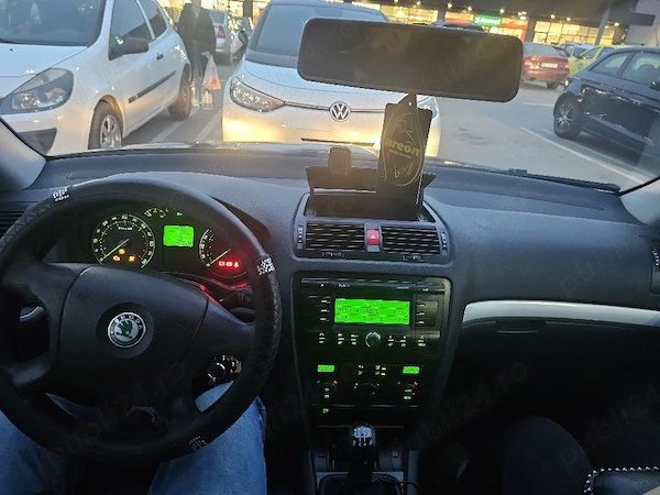 SKODA Octavia 2008 — imagine 3