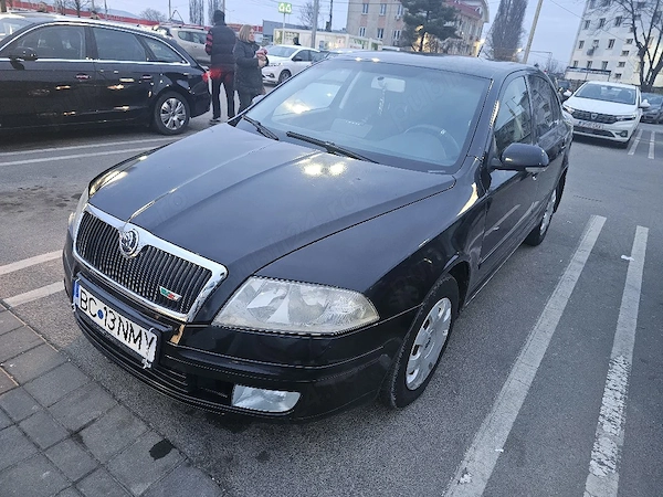 SKODA Octavia 2008 — imagine 2