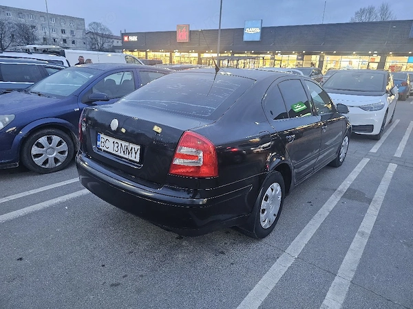SKODA Octavia 2008 — imagine 4