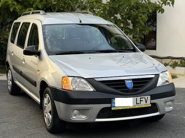 DACIA Logan 2007 — imagine 2