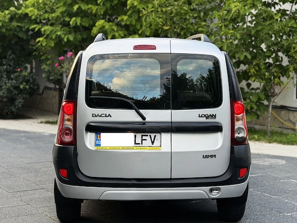 DACIA Logan 2007 — imagine 3