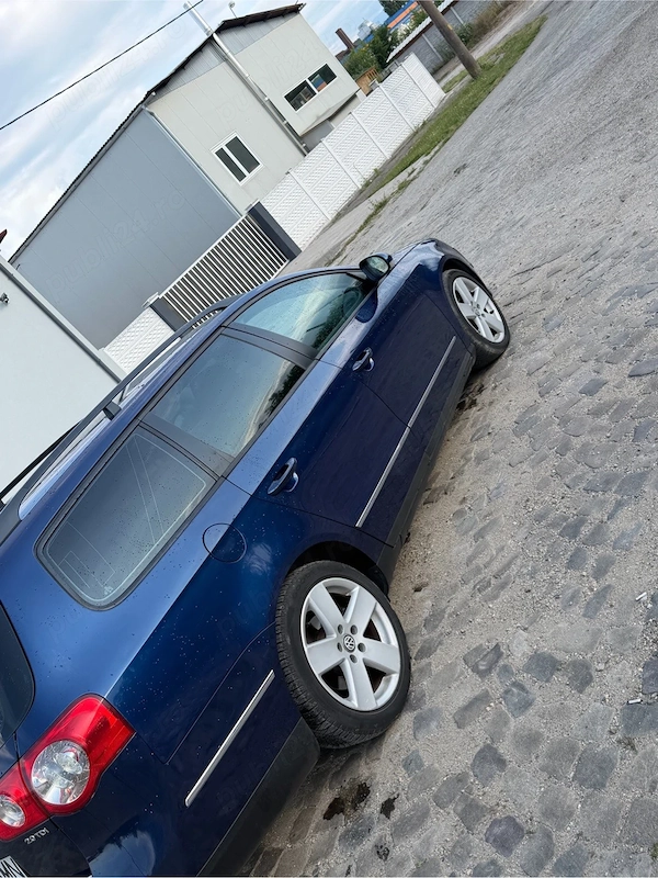 VOLKSWAGEN Passat 2007 — imagine 5