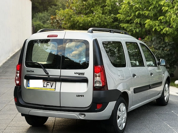 DACIA Logan 2007 — imagine 4