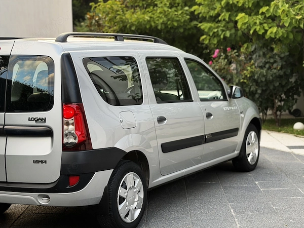 DACIA Logan 2007 — imagine 5