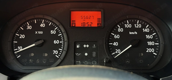 DACIA Logan 2007 — imagine 7