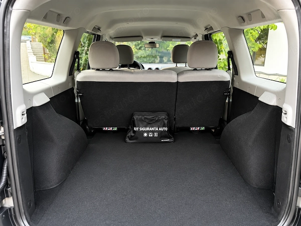 DACIA Logan 2007 — imagine 9