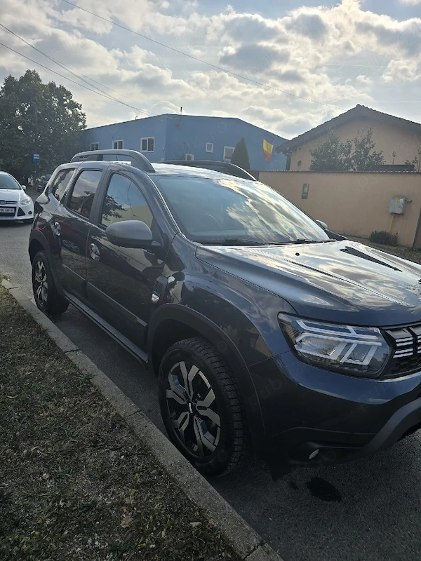 DACIA Duster 2022 — imagine 4